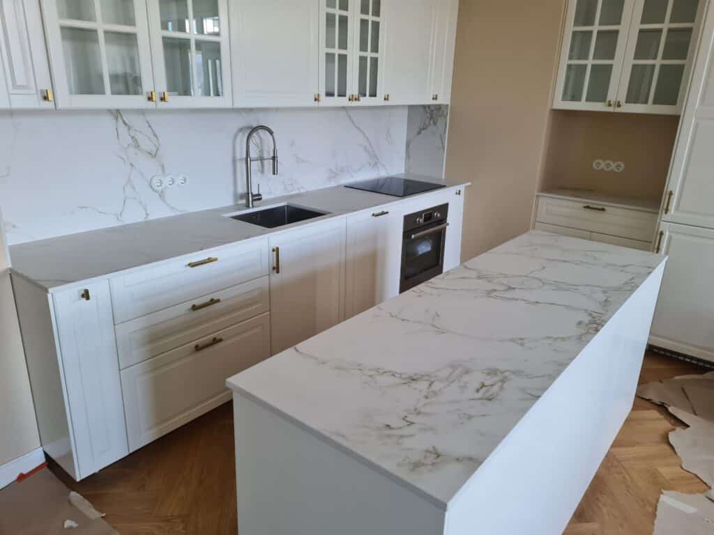 Dekton Aura virsma un paneli