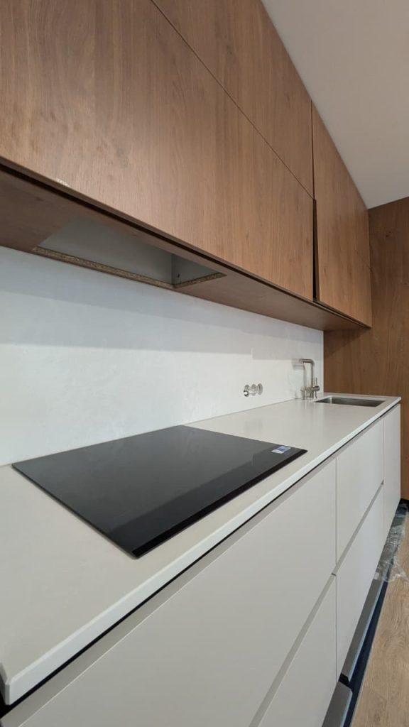 mākslīgā akmens virsma