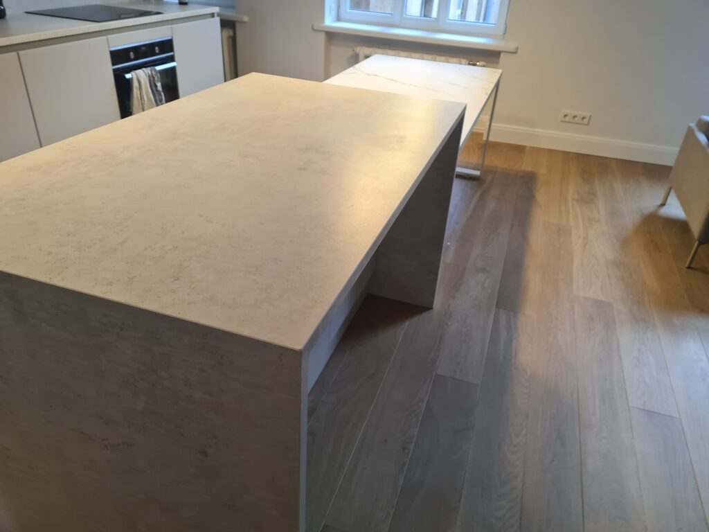 dekton virtuve