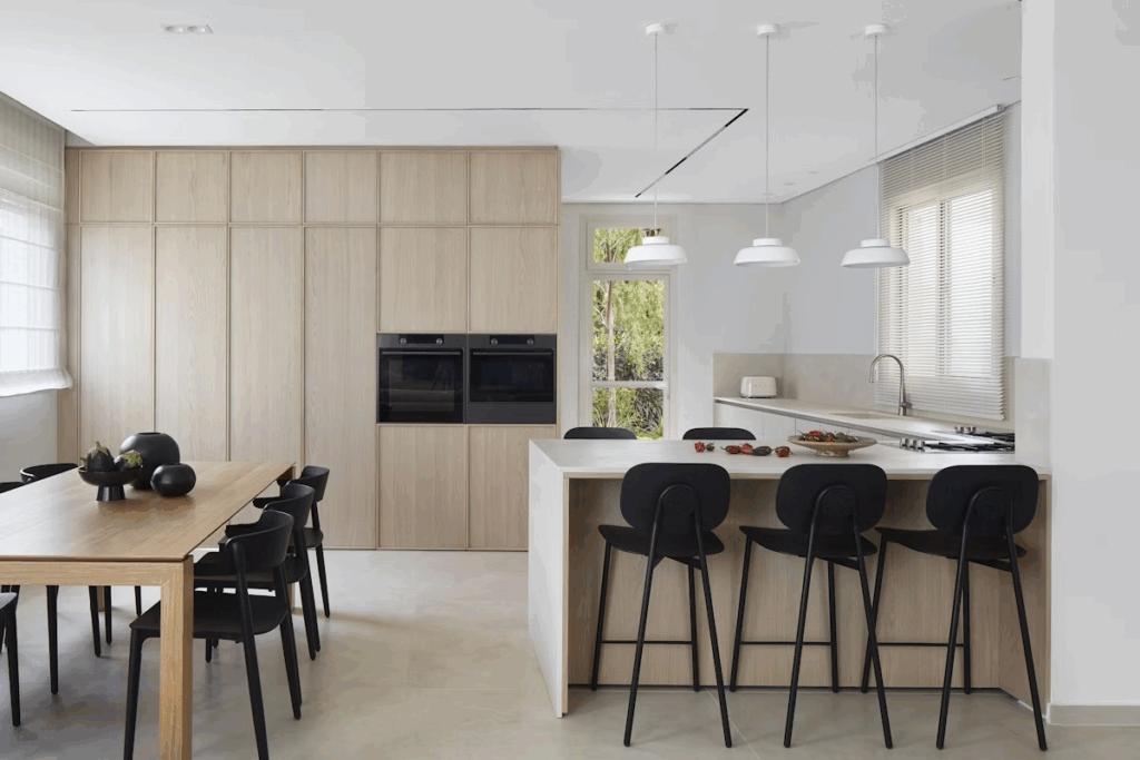 Dekton virtuve