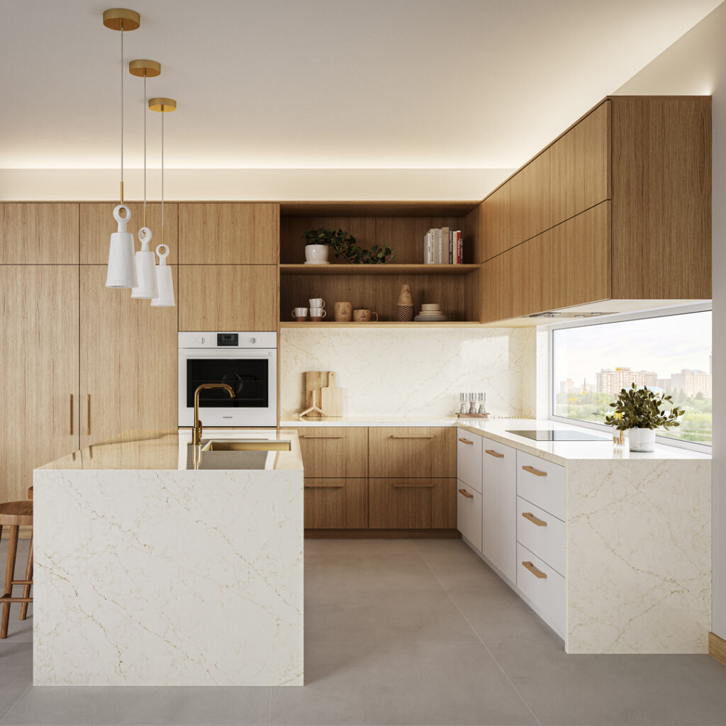Mākslīgais akmens Caesarstone